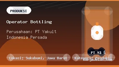 Thumbnail share Operator Bottling