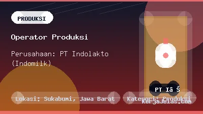 Thumbnail share Operator Produksi
