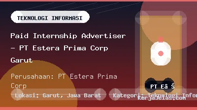 Thumbnail share Paid Internship Advertiser