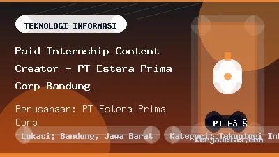 Thumbnail share Paid Internship Content Creator